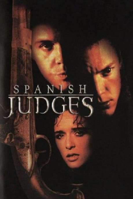 Spanish Judges (2000) movie poster