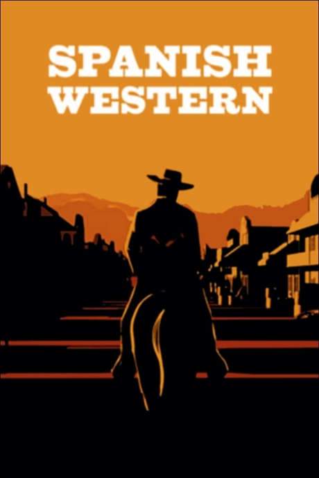 Spanish Western (2015) movie poster