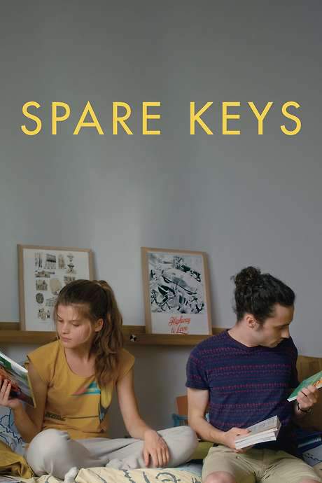 Spare Keys (2022) movie poster