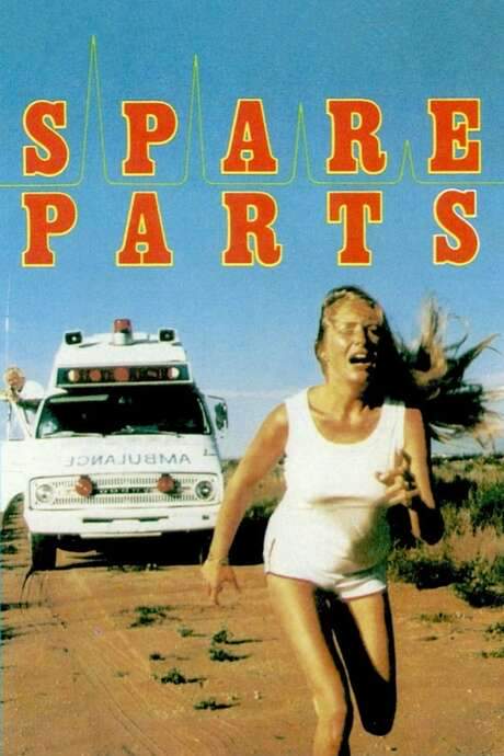 Spare Parts (1979) movie poster