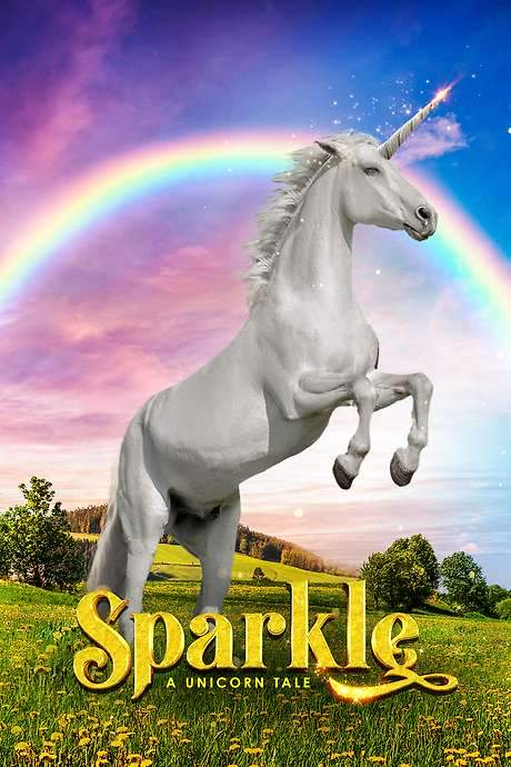Sparkle: A Unicorn Tale (2023) movie poster