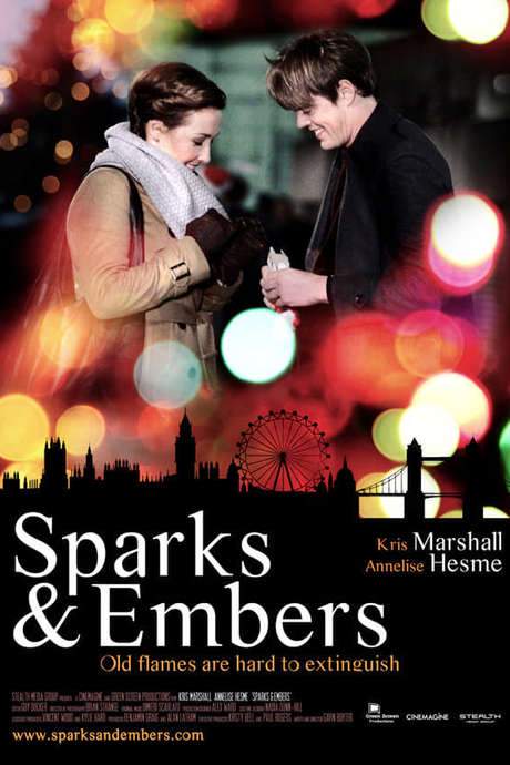 Sparks & Embers (2015) movie poster