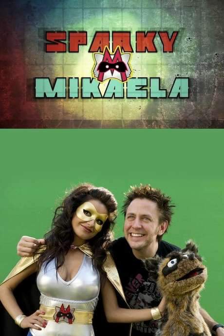 Sparky & Mikaela (2008) movie poster