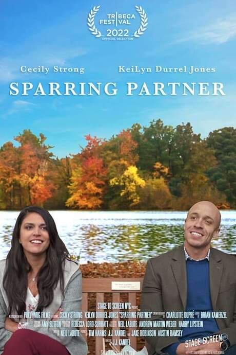 Sparring Partner (2022) movie poster