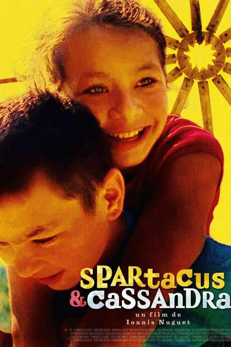Spartacus & Cassandra (2014) movie poster