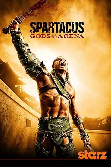 Spartacus: Gods of the Arena (2011) movie poster
