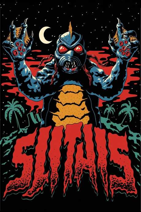 Spawn of the Slithis (1978) movie poster