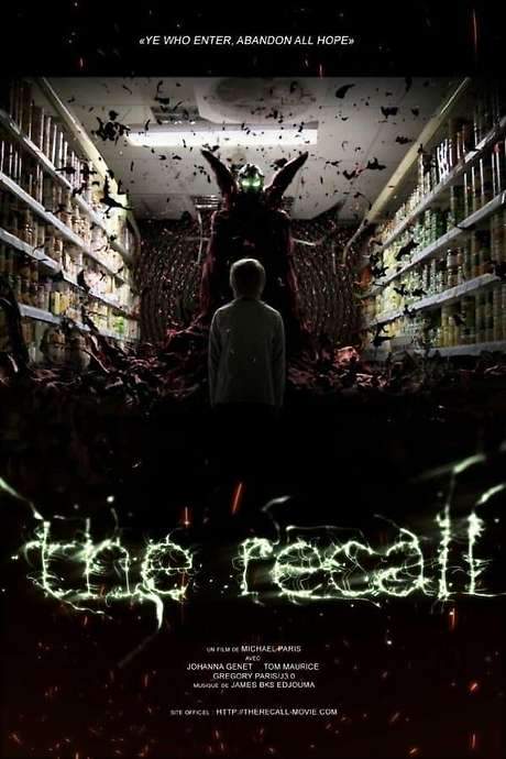 Spawn: The Recall (2014) movie poster