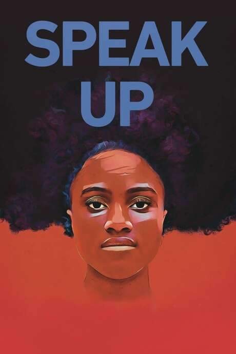 Speak Up (2017) movie poster