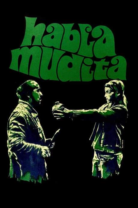 Speak, Silent One (1973) movie poster