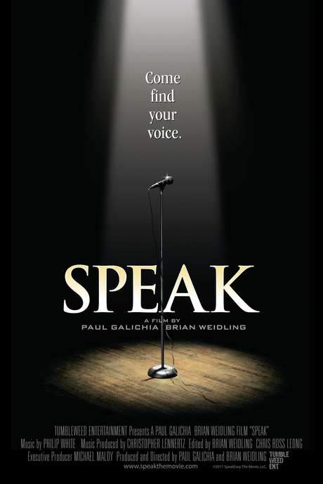Speak