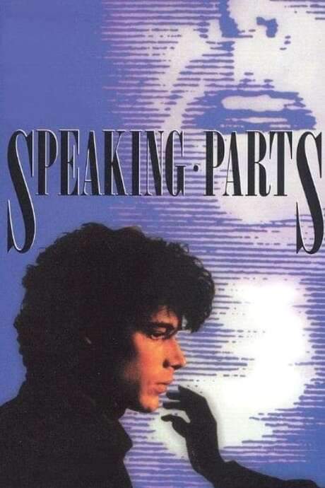 Speaking Parts (1989) movie poster