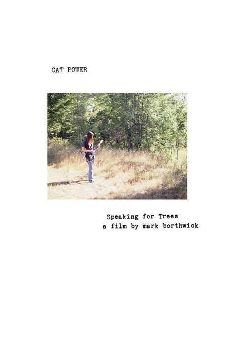 Speaking for Trees (2004) movie poster