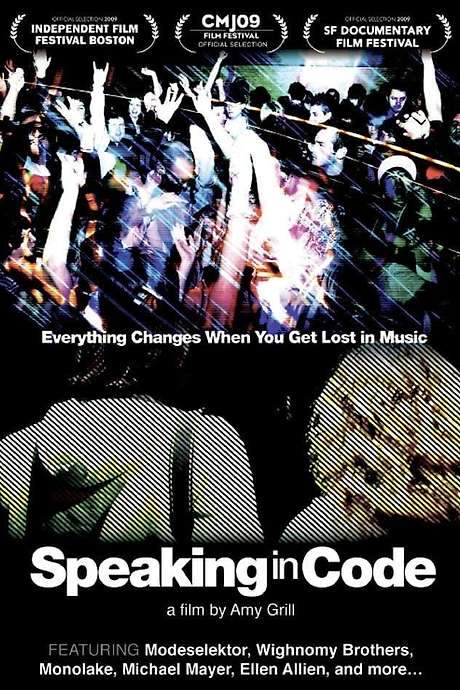 Speaking in Code (2009) movie poster