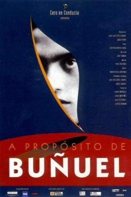 Speaking of Buñuel (2000) movie poster