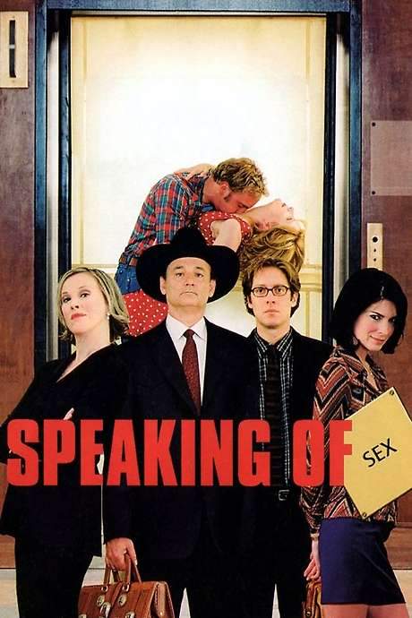 Speaking of Sex (2001) movie poster