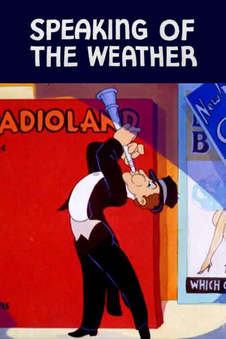 Speaking of the Weather (1937) movie poster
