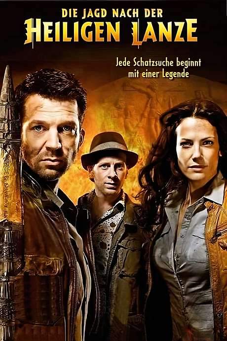 Spear of Destiny (2010) movie poster