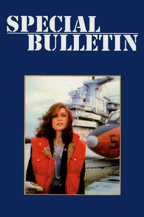 Special Bulletin (1983) movie poster