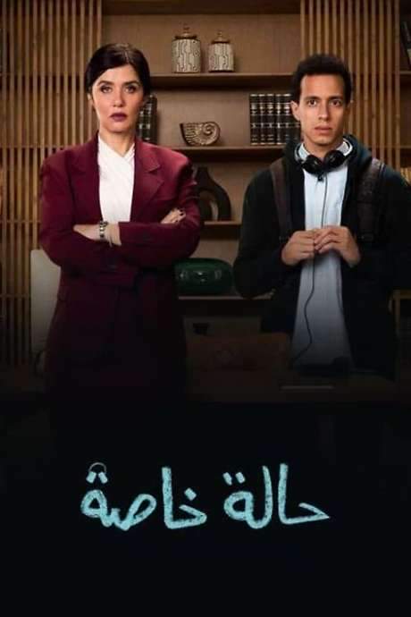 Special Case (2024) movie poster