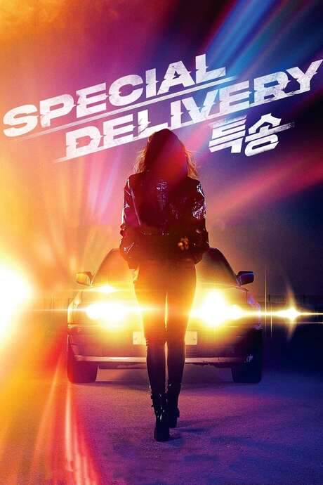 Special Delivery (2022) movie poster