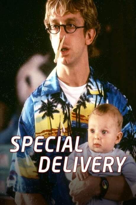 Special Delivery (2000) movie poster