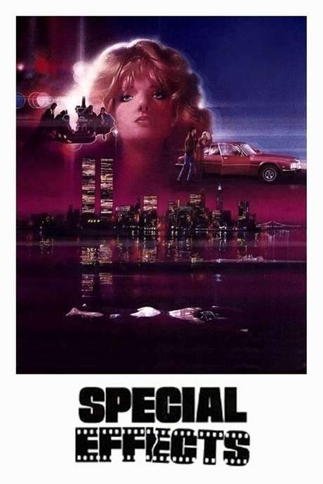 Special Effects (1984) movie poster