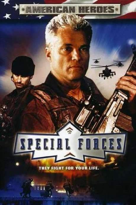 Special Forces (2003) movie poster