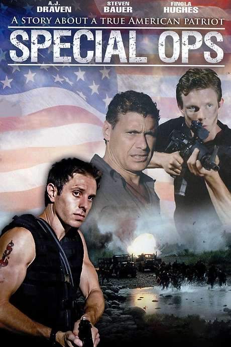 Special Ops (2010) movie poster