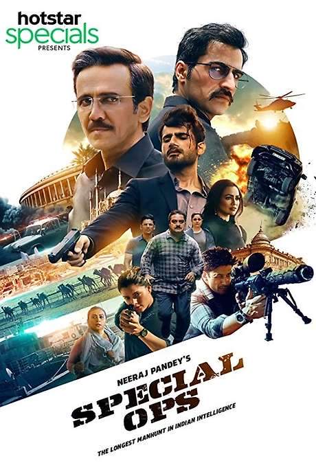 Special Ops (2020) movie poster