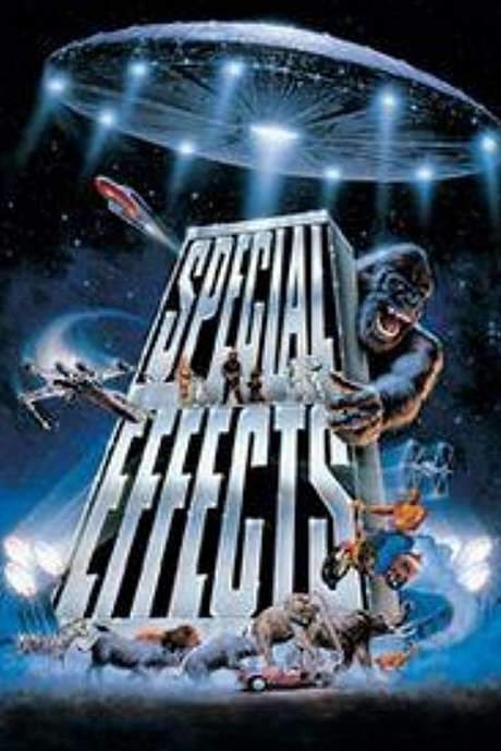 Special Effects: Anything Can Happen (1996) movie poster