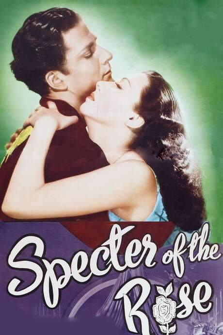 Specter of the Rose (1946) movie poster