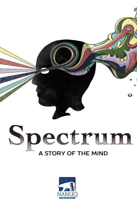 Spectrum: A Story of the Mind (2015) movie poster