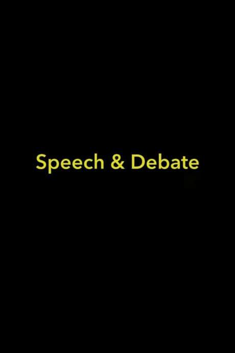 Speech & Debate (2020) movie poster