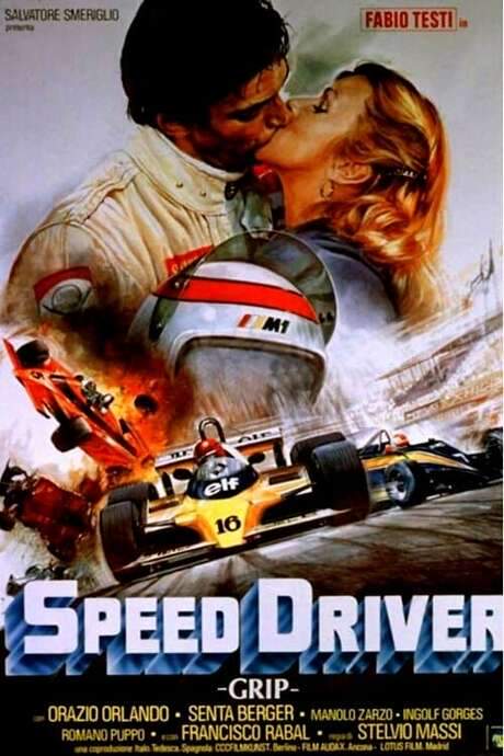 Speed Driver (1980) Characters, Themes & Settings