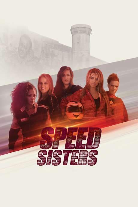 Speed Sisters (2015) movie poster