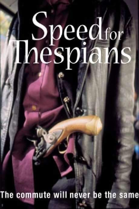 Speed for Thespians (2000) movie poster