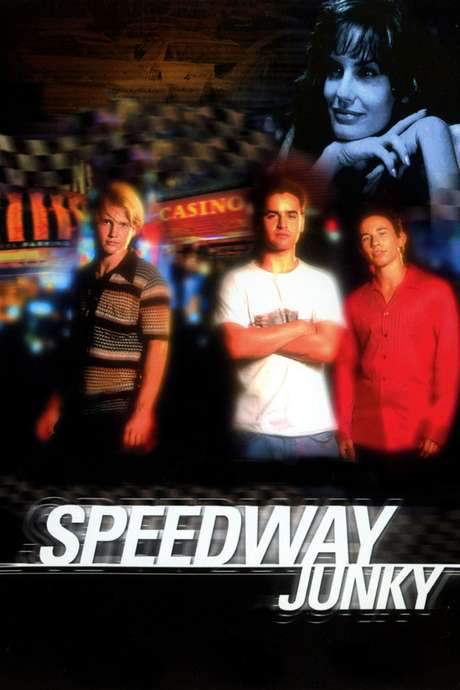 Speedway Junky (1999) movie poster