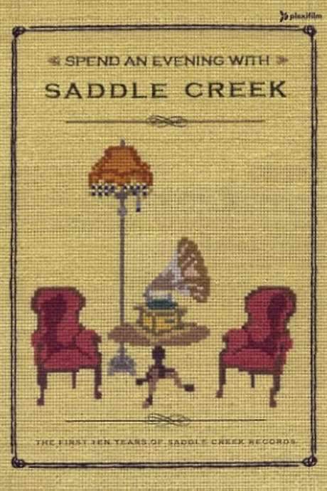 Spend an Evening with Saddle Creek (2005) movie poster