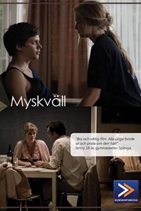 Spending the Night (2007) movie poster