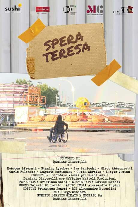 Spera Teresa (2019) movie poster