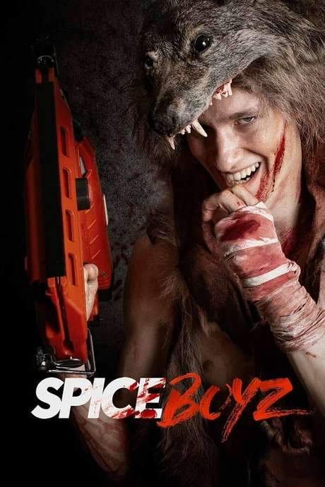Spice Boyz (2020) movie poster