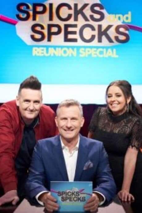 Spicks and Specks Reunion Special (2018) movie poster
