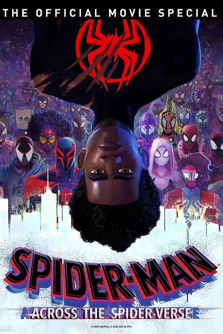 Spider-Man: Across the Spider-Verse - Creating the Ultimate Spider-Man Movie (2023) movie poster