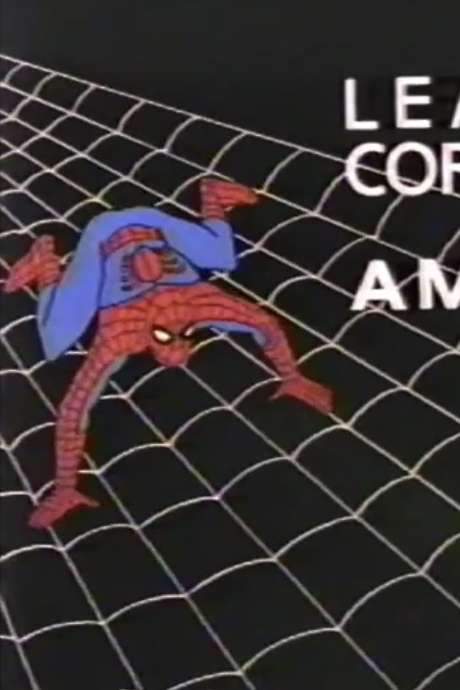 Spider-Man: Don’t Hide Abuse (1990) movie poster