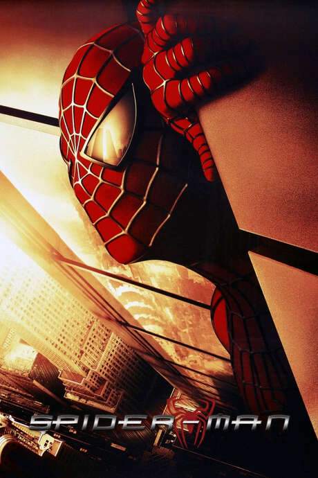 Spider-Man: The Mythology of the 21st Century (2002) movie poster