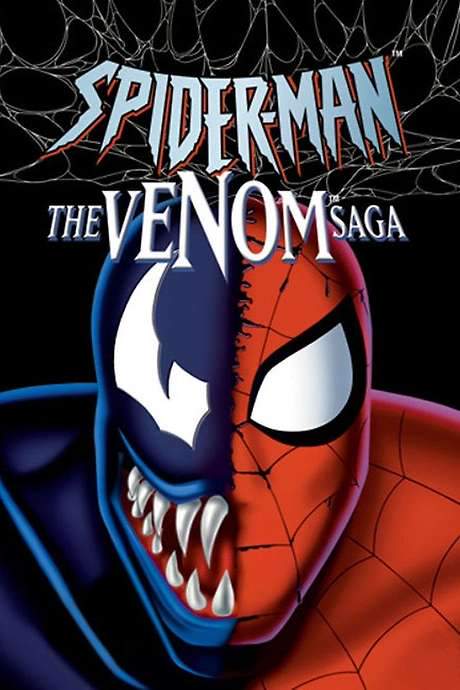 Spider-Man: The Venom Saga (2005) movie poster