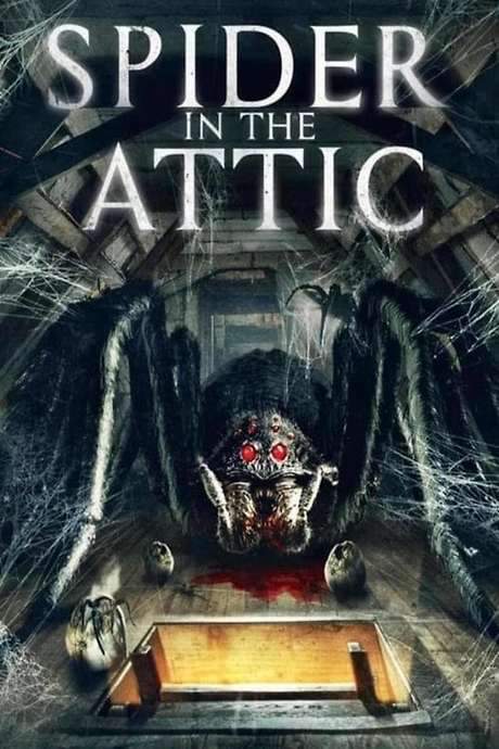 Spider in the Attic (2021) movie poster