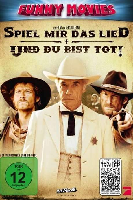Spiel mir das Lied und du bist tot! (2008) movie poster