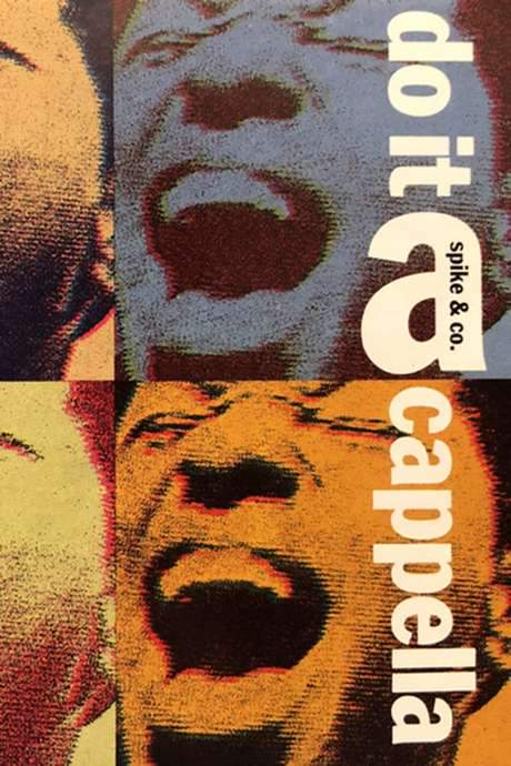 Spike & Co. Do It a-Cappella (1990) movie poster